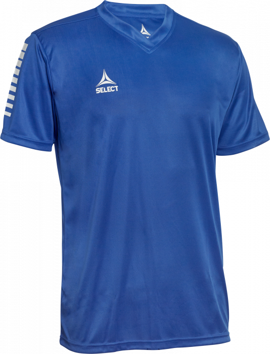 Select - Pisa Player Jersey Kids - Blau & weiß