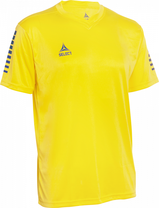 Select - Pisa Player Jersey - Amarillo & azul