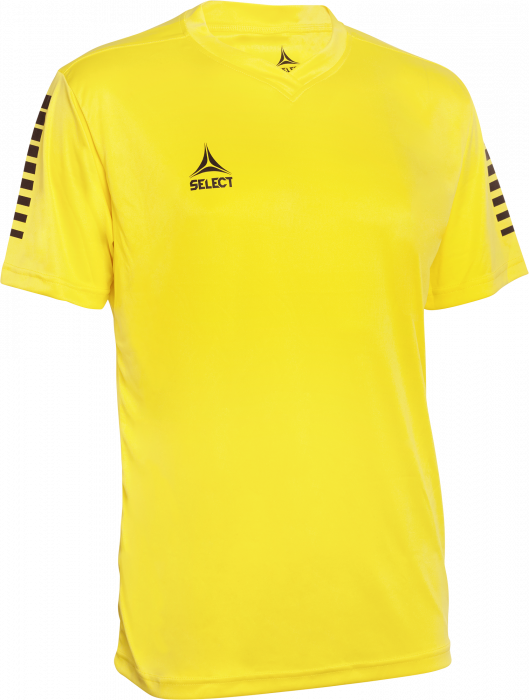 Select - Pisa Player Jersey - Jaune & noir