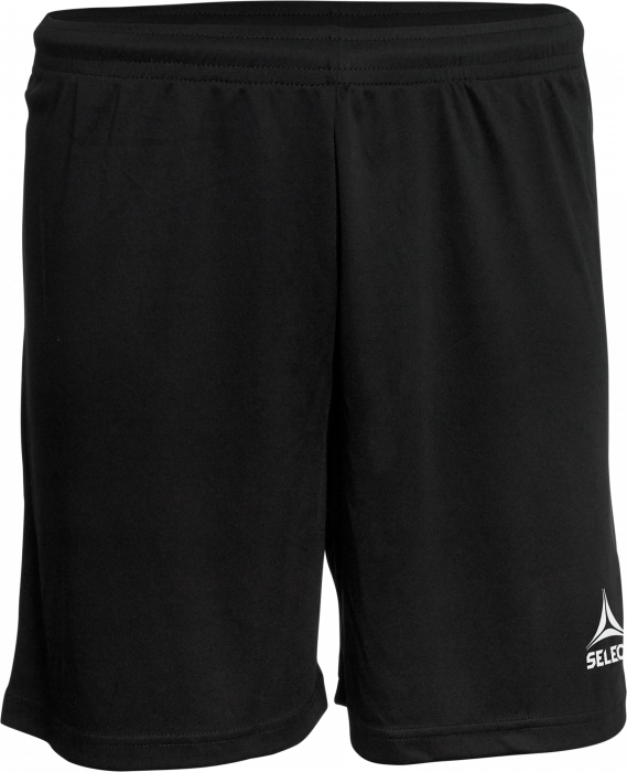 Select - Pisa Spilleshorts - Negro