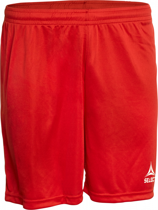 Select - Pisa Spilleshorts - Rojo