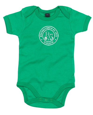 Babybugz - B73 Baby Body - Kelly Green