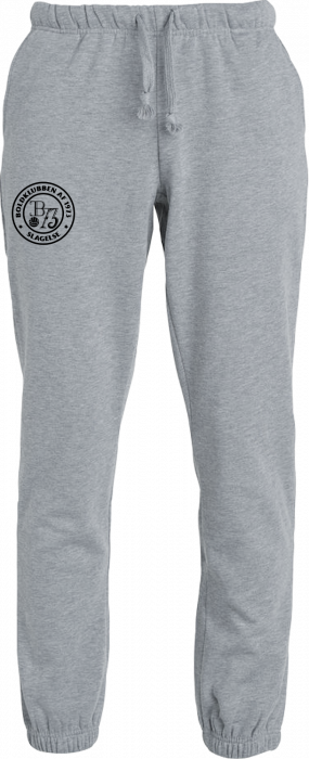 Clique - B73 Sweatpants Kids - Grey melange