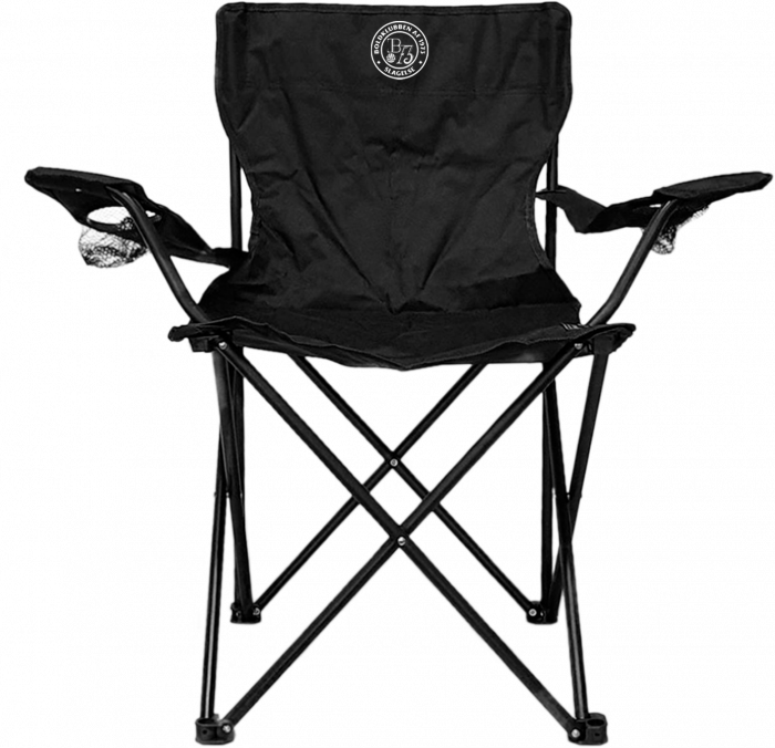 Sportyfied - B73 Festival Chair - Preto