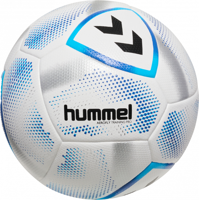 Hummel - Aerofly Training Pro Football - Branco & blue