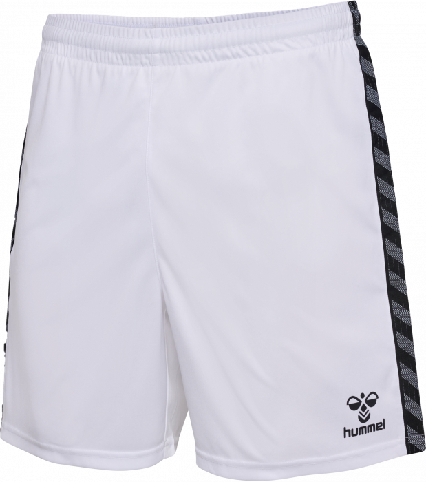 Hummel - Authentic Shorts - Wit