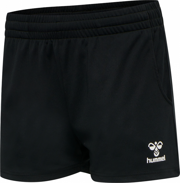 Hummel - Chevron Referee Shorts Women - Black