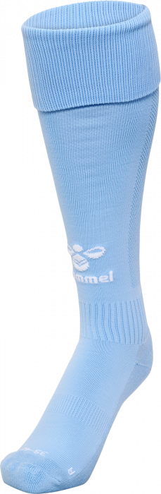 Hummel - Essential Football Socks - Argentin Blue & white