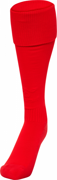 Hummel - Essential Football Socks - True Red & true red