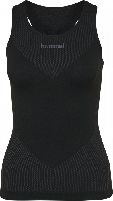 Hummel - First Seamless Tank Top Woman - Sort