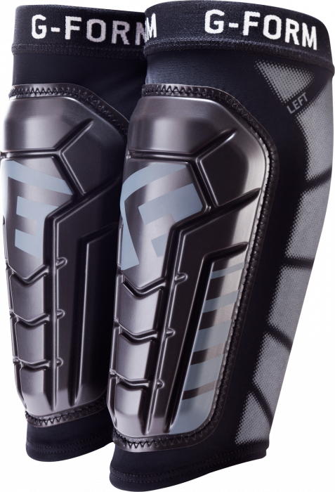 Select - Pro-S Vento Youth Shin Guards - Noir