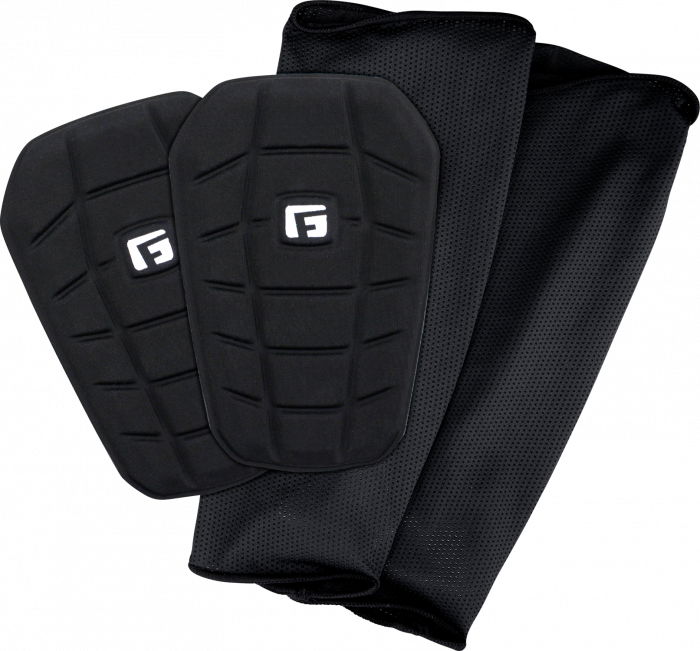 Select - Pro-S Blade Ce Shin Guards - Negro