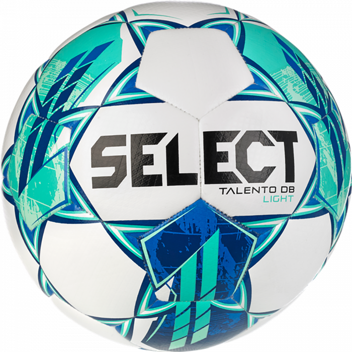Select - Talento Db Football V23 - Size. 5 - Branco & verde