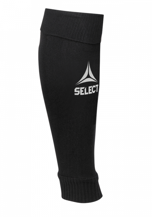 Select - Elite Footballsock Without Foot - Noir