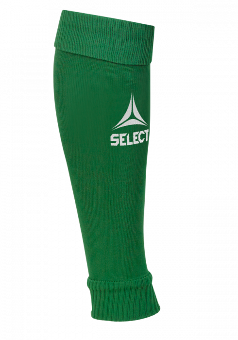 Select - Elite Footballsock Without Foot - Zielony