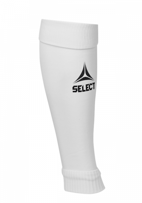 Select - Elite Footballsock Without Foot - Branco