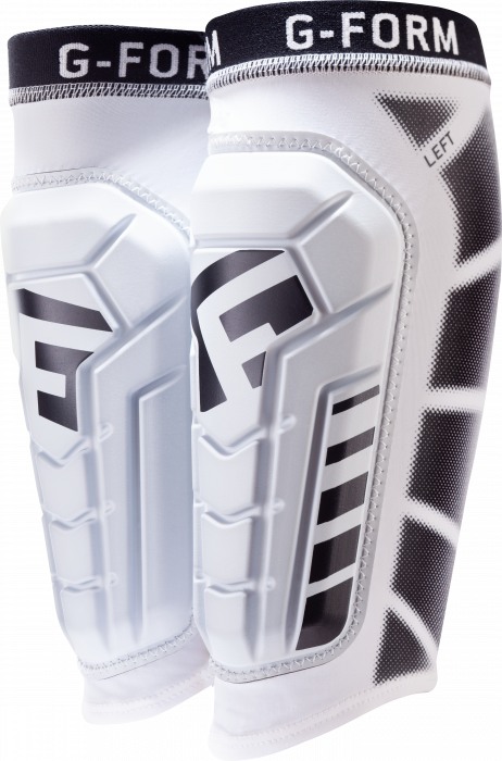 Select - G-Form Pro-S Vento Shin Guards - White