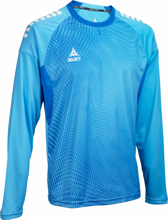 Select - Spain V25 Goal Keeper Jersey - Azul & azul-marinho