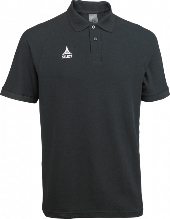Select - Oxford V25 Polo - Sort