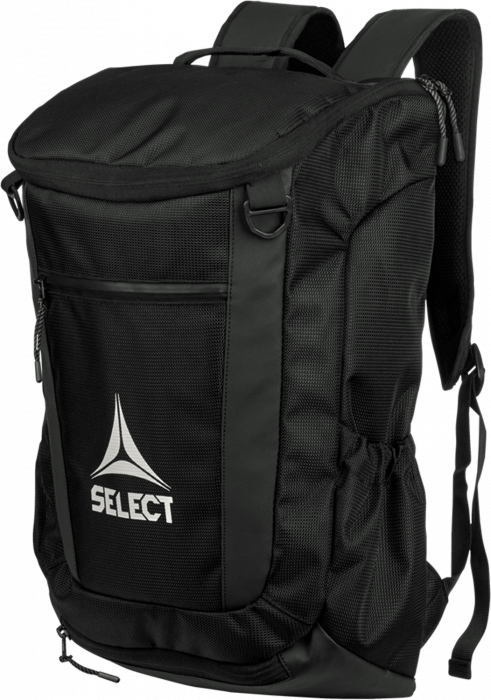 Select - Backpack With Net V25 - Noir