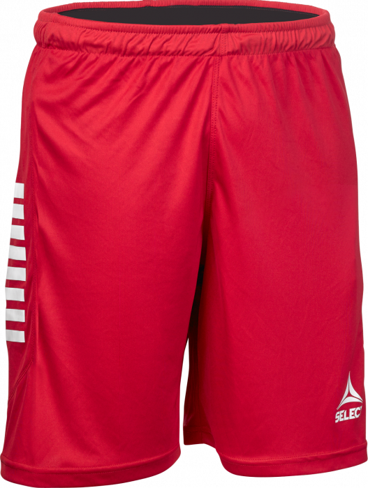 Select - Monaco V24 Shorts - Rosso