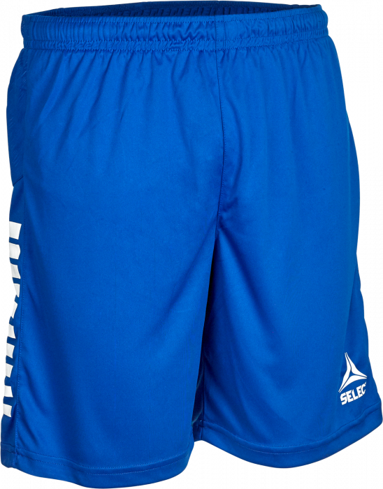 Select - Spain Shorts Kids - Blue & white