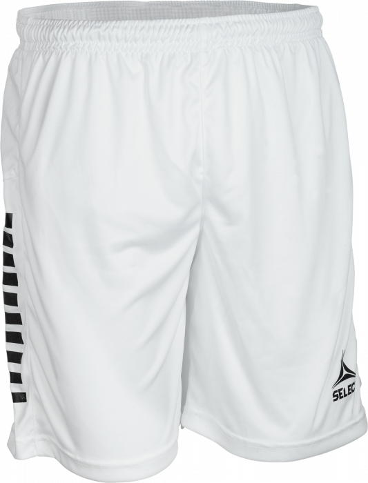 Select - Spain Shorts Kids - Blanco & negro