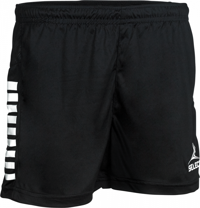 Select - Spain Shorts Women - Preto & branco