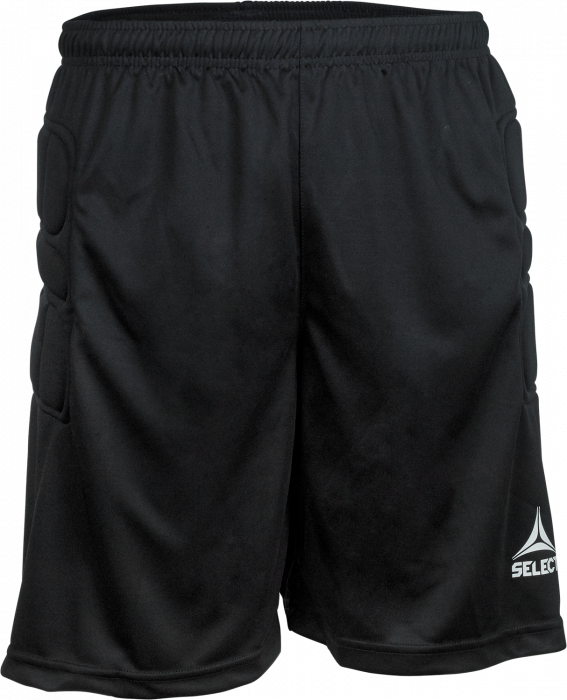 Select - Spain Goalkeeper Shorts - Preto