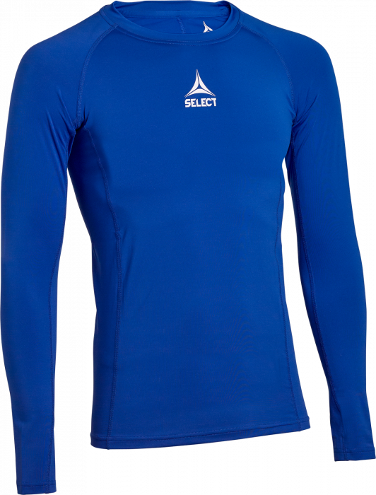 Select - Baselayer Shirt Longsleeve - Azul