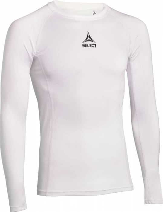 Select - Baselayer Shirt Longsleeve - Wit