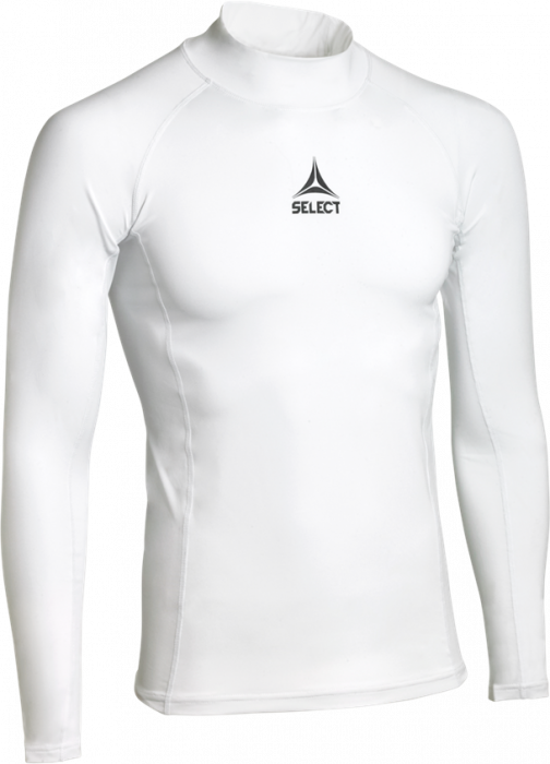 Select - Turtle Neck L/s Baselayer - Branco