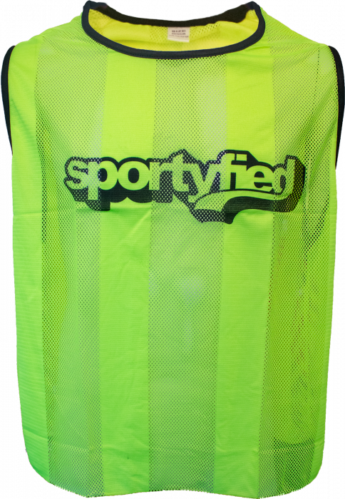 Sportyfied - Bib Vest - Gelb